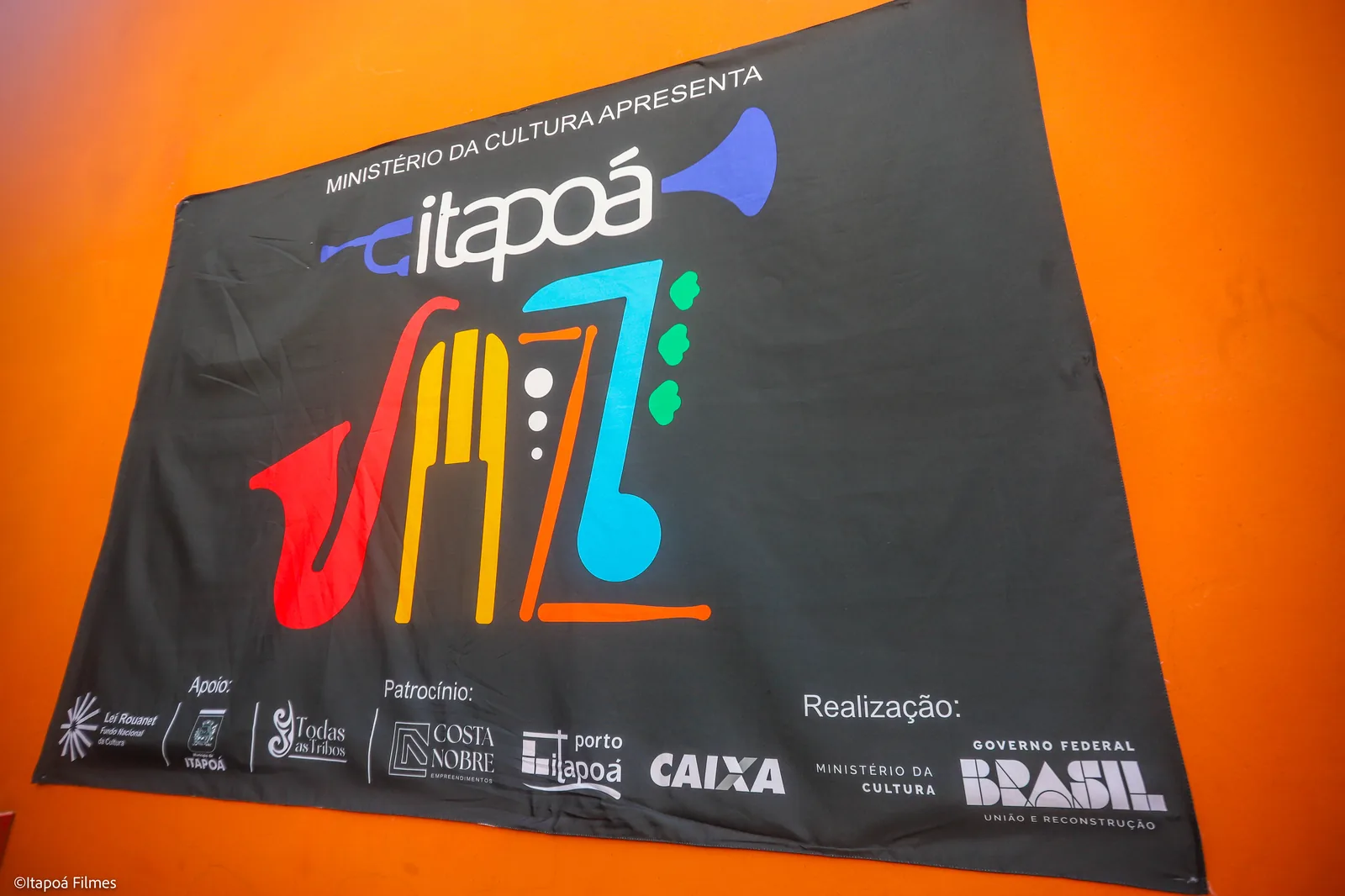 Equipe Itapoá Jazz