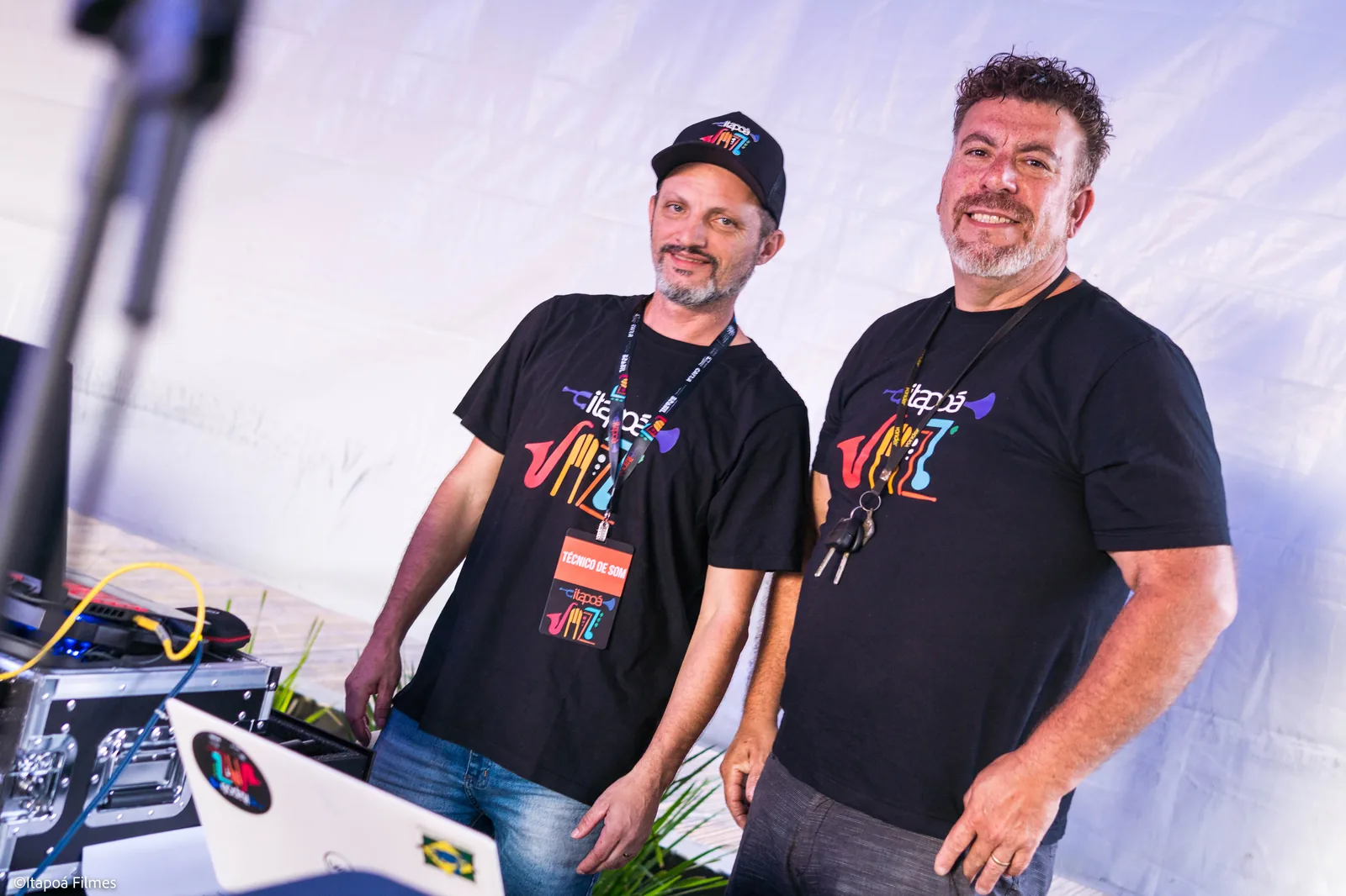 Equipe Itapoá Jazz