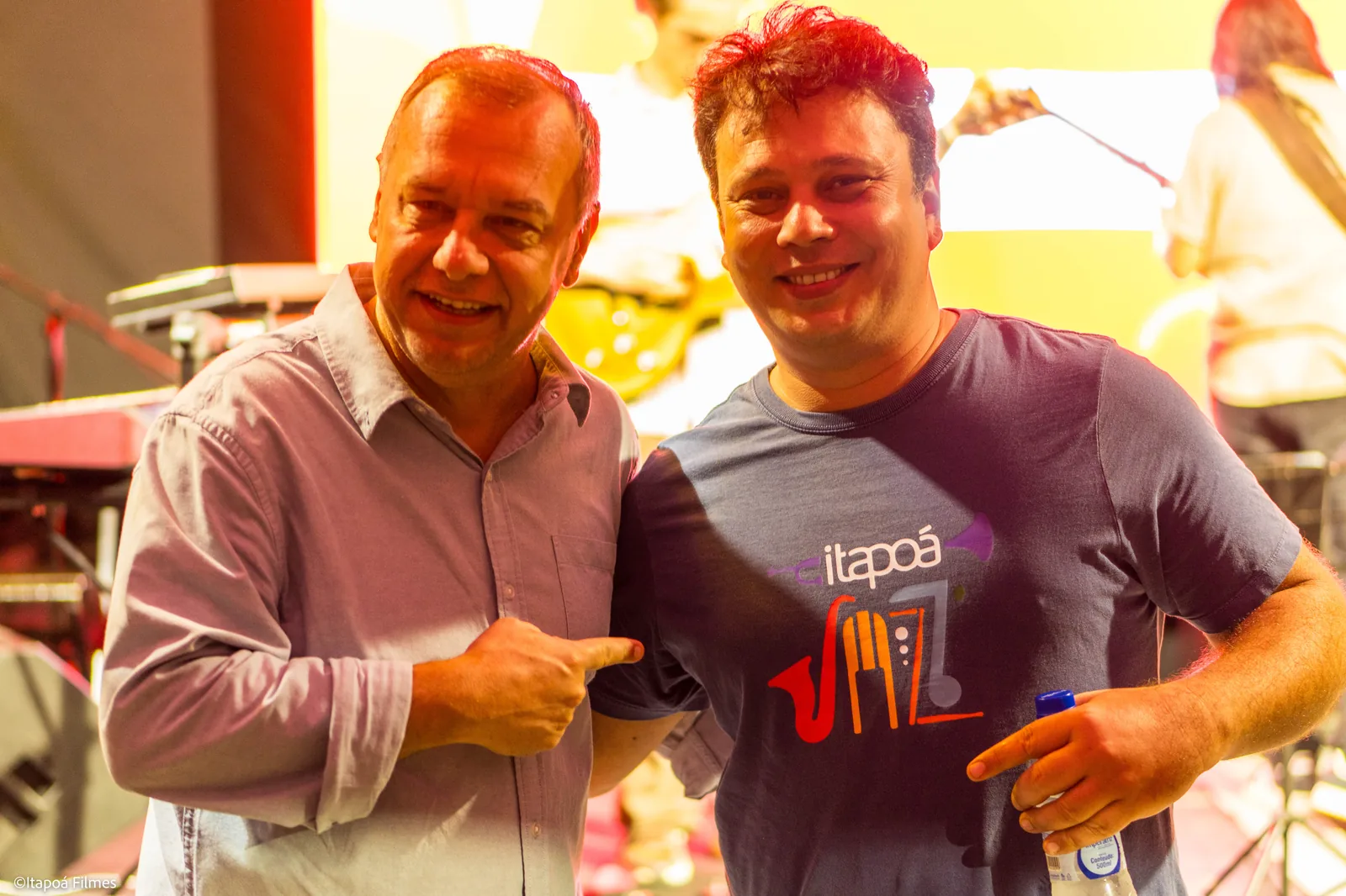 Equipe Itapoá Jazz