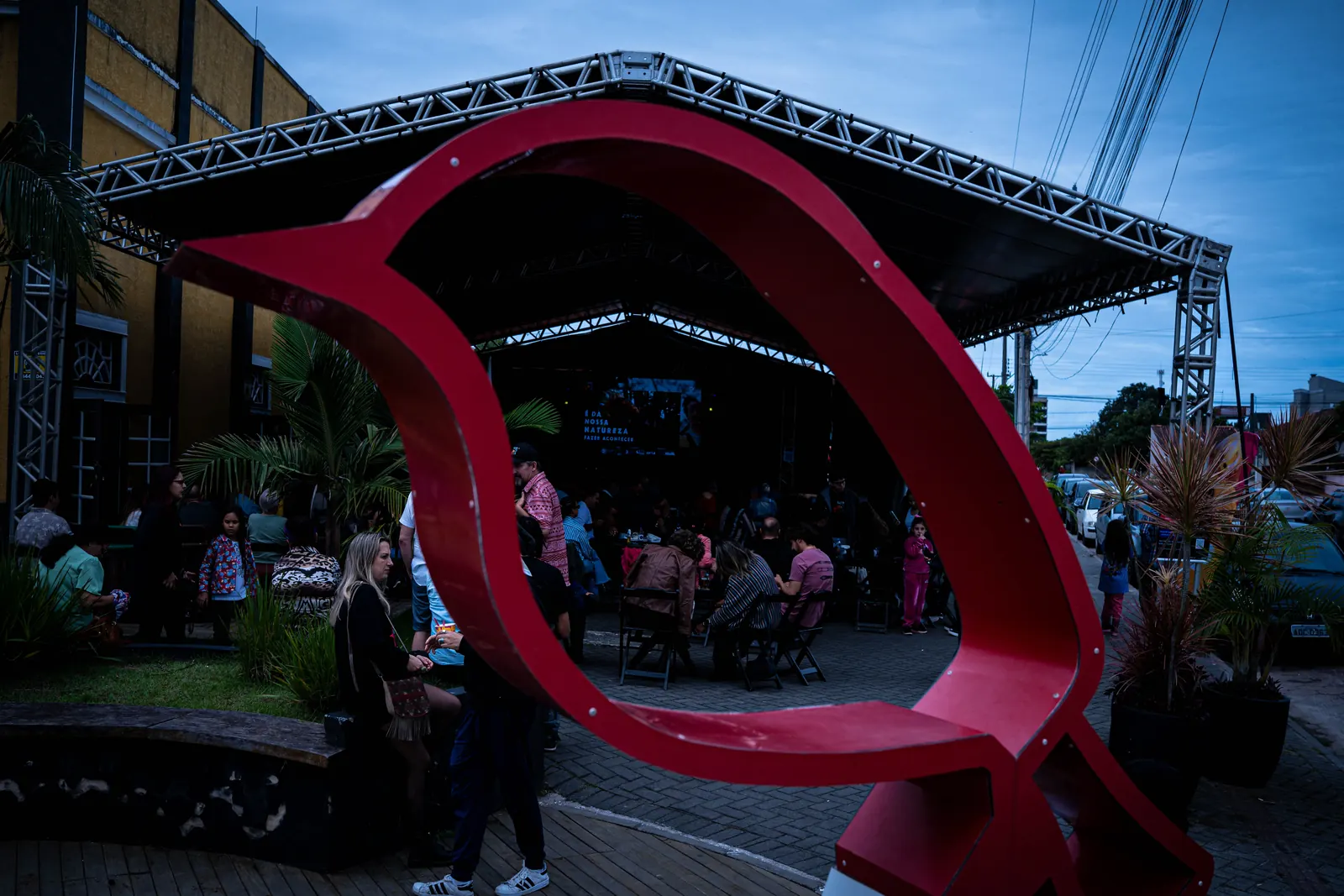 Público do Itapoá Jazz — 3ª Edição