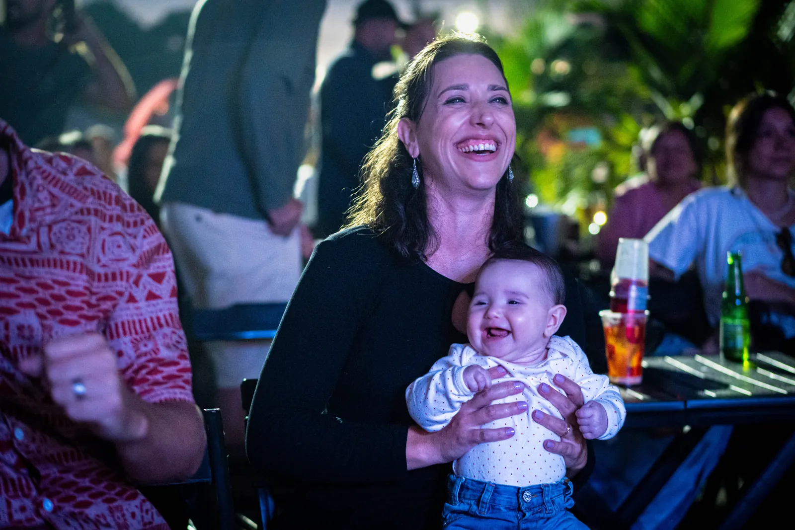 Público do Itapoá Jazz — 3ª Edição