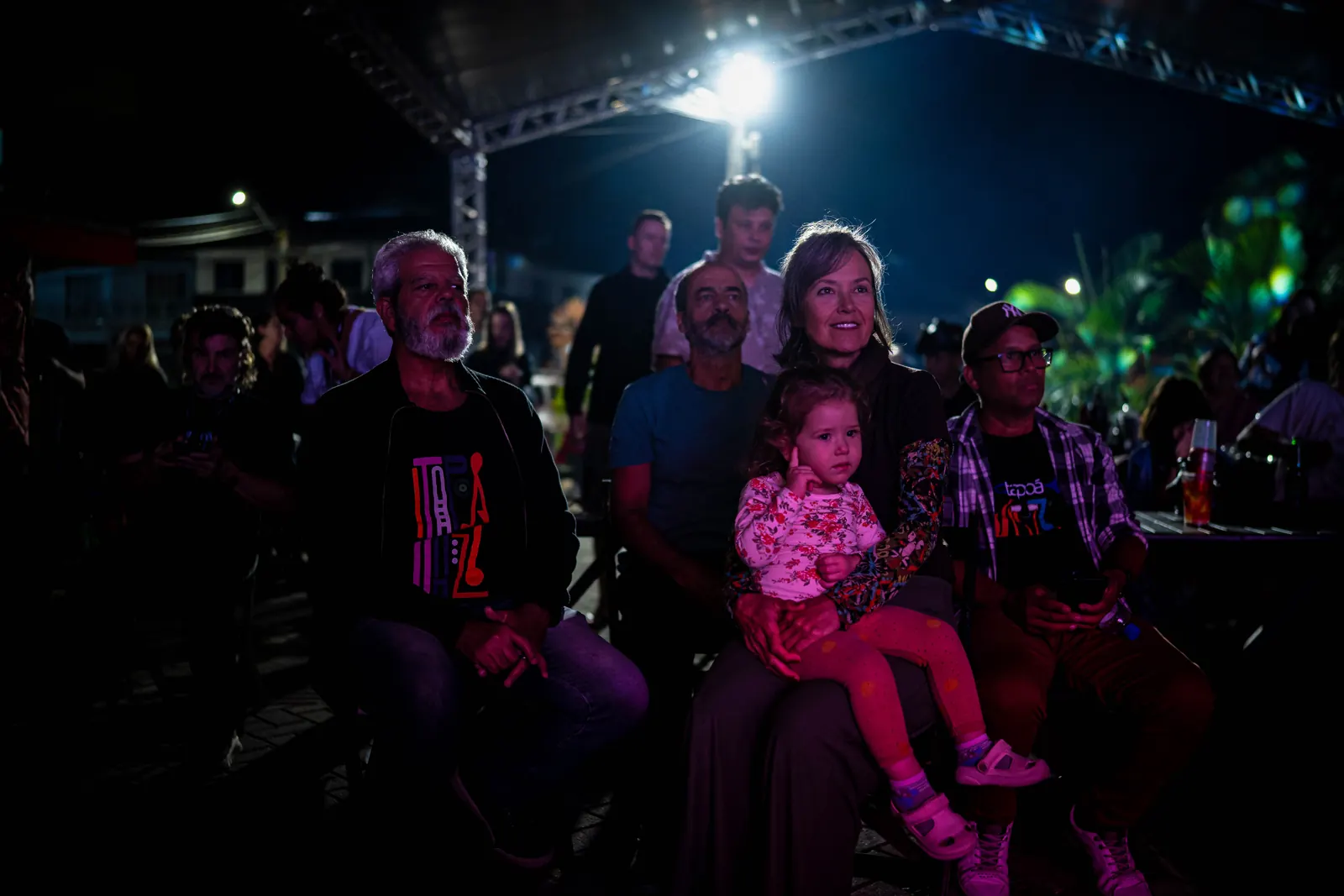 Público do Itapoá Jazz — 3ª Edição