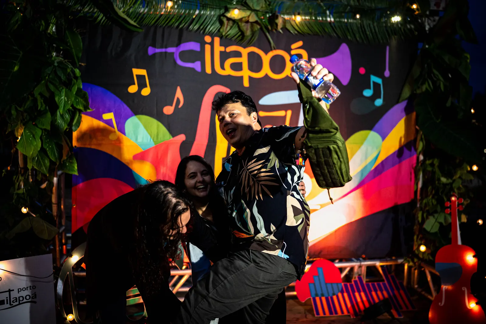 Público do Itapoá Jazz — 3ª Edição